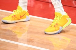 NBA: Denver Nuggets at Detroit Pistons