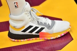 NBA: New York Knicks at Cleveland Cavaliers
