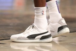 NBA: Phoenix Suns at Brooklyn Nets
