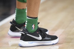 NBA: Boston Celtics at Atlanta Hawks