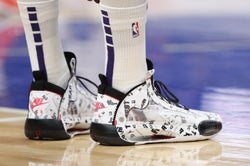 NBA: Phoenix Suns at Detroit Pistons
