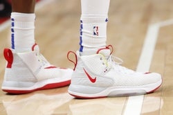 NBA: Phoenix Suns at Detroit Pistons