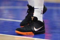 NBA: Phoenix Suns at Detroit Pistons