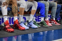 NBA: Memphis Grizzlies at Dallas Mavericks