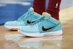 NBA: Cleveland Cavaliers at Oklahoma City Thunder