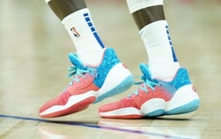 NBA: Miami Heat at Los Angeles Clippers