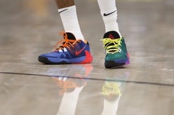 NBA: Denver Nuggets at Utah Jazz