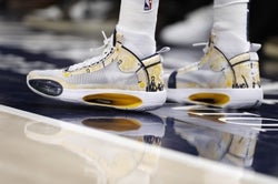 NBA: Denver Nuggets at Utah Jazz