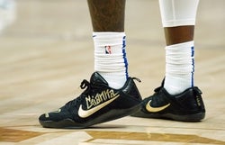 NBA: Miami Heat at Los Angeles Clippers