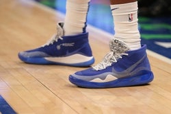 NBA: Orlando Magic at New York Knicks