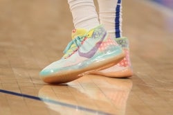 NBA: Orlando Magic at New York Knicks