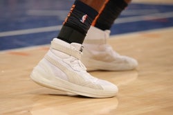 NBA: Orlando Magic at New York Knicks