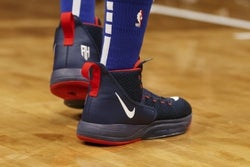 NBA: Philadelphia 76ers at Milwaukee Bucks