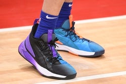 NBA: New York Knicks at Detroit Pistons