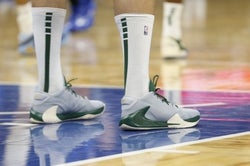 NBA: Milwaukee Bucks at Orlando Magic