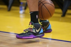 NBA: Los Angeles Lakers at Golden State Warriors