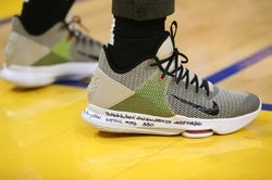 NBA: Los Angeles Lakers at Golden State Warriors