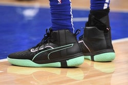 NBA: New York Knicks at Detroit Pistons