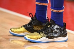 NBA: New York Knicks at Detroit Pistons