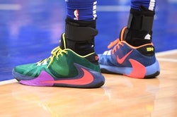NBA: New York Knicks at Detroit Pistons