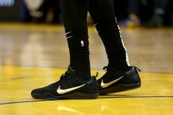 NBA: Los Angeles Lakers at Golden State Warriors