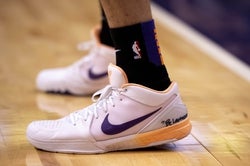 NBA: Denver Nuggets at Phoenix Suns