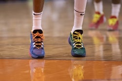 NBA: Denver Nuggets at Phoenix Suns