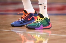 NBA: Denver Nuggets at Detroit Pistons