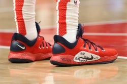 NBA: Memphis Grizzlies at Washington Wizards