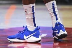 NBA: New York Knicks at Atlanta Hawks