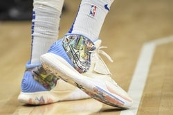 NBA: New York Knicks at Atlanta Hawks