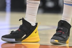 NBA: Los Angeles Clippers at Cleveland Cavaliers