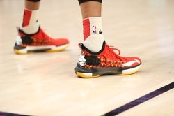 NBA: Miami Heat at Portland Trail Blazers