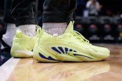 NBA: San Antonio Spurs at Denver Nuggets