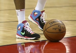 NBA: Boston Celtics at Houston Rockets