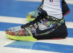 NBA: San Antonio Spurs at Oklahoma City Thunder