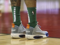 NBA: Boston Celtics at Houston Rockets