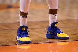NBA: Golden State Warriors at Phoenix Suns