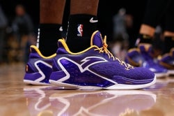 NBA: Los Angeles Lakers at Denver Nuggets