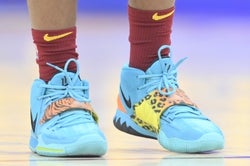 NBA: Atlanta Hawks at Cleveland Cavaliers