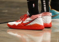NBA: Toronto Raptors at Brooklyn Nets