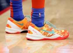 NBA: Oklahoma City Thunder at New Orleans Pelicans