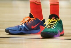 NBA: All Star Game-Team Lebron at Team Giannis