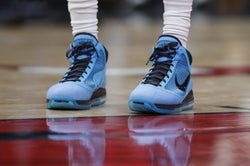 NBA: Charlotte Hornets at Chicago Bulls
