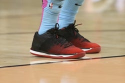 NBA: Miami Heat at Atlanta Hawks
