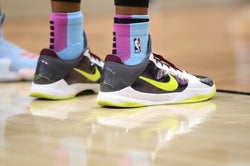 NBA: Miami Heat at Atlanta Hawks