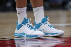 NBA: Charlotte Hornets at Chicago Bulls