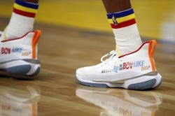 NBA: Houston Rockets at Golden State Warriors