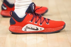 NBA: Cleveland Cavaliers at Washington Wizards