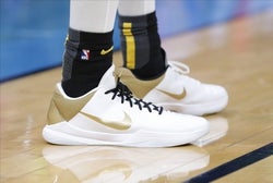 NBA: Denver Nuggets at Oklahoma City Thunder